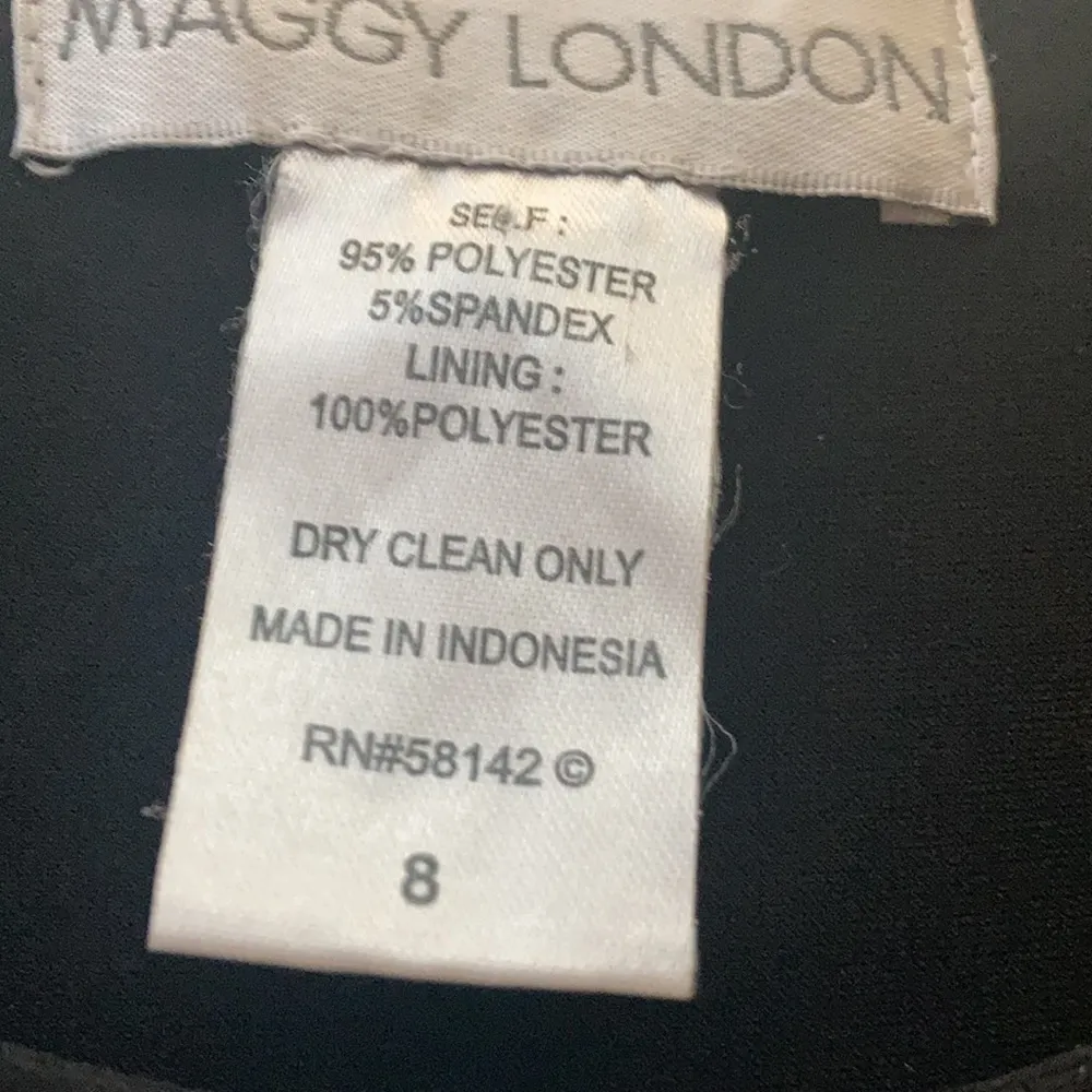 FINAL MARKDOWN MAGGY London shift style dress 8 - Image 3