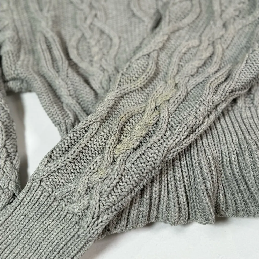 Revolve MAJORELLE Caelynn Sweater in Grey Size M - Image 7