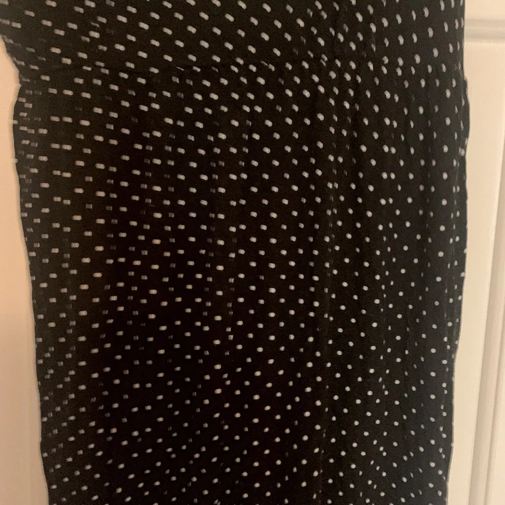 Pregnancy night gown Black Size M - Image 3