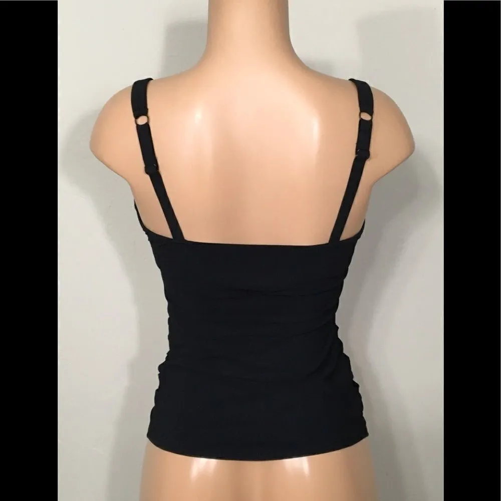 New. Profile by Gottex tankini top. 34D. - Image 3