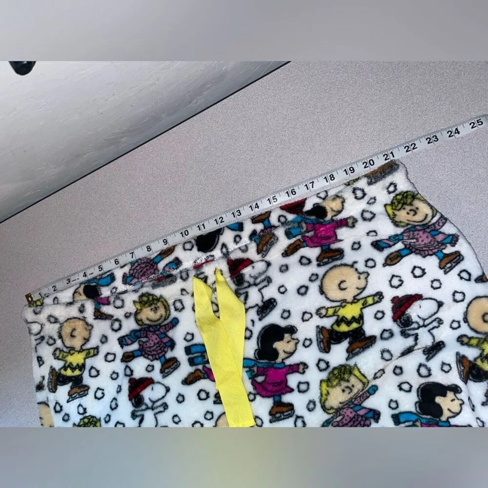 Peanuts Women's Pajama Size 2X 18W - Image 8