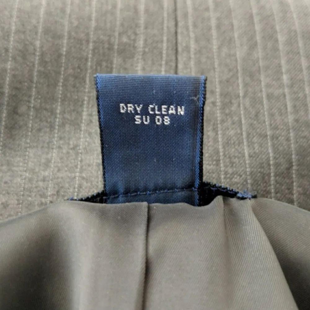 J. Crew Super 120's Pinstripe Blazer 2 New without Tags (NWOT) - Image 8