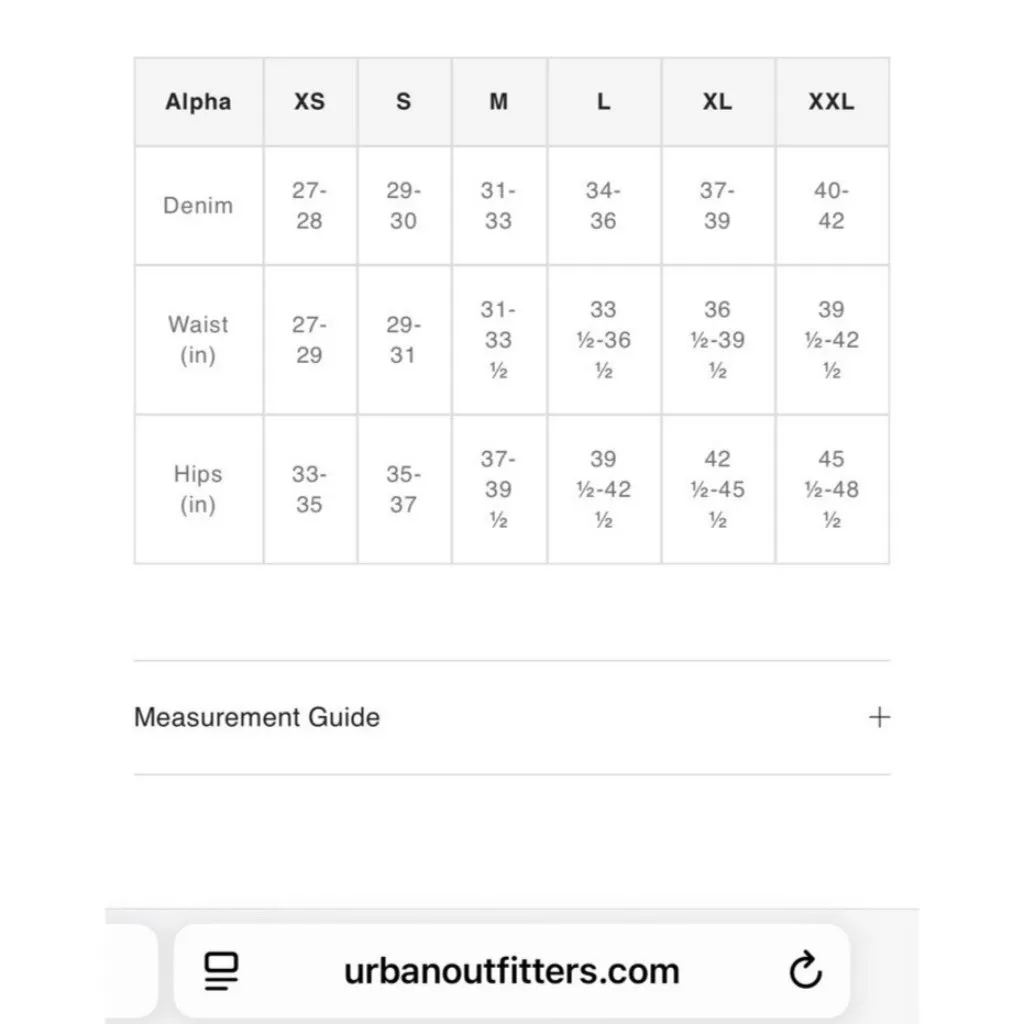 Urban Outfitters BDG Puddle High Rise Wide Leg Jeans Blue 100% Cotton 29x32 - Image 11