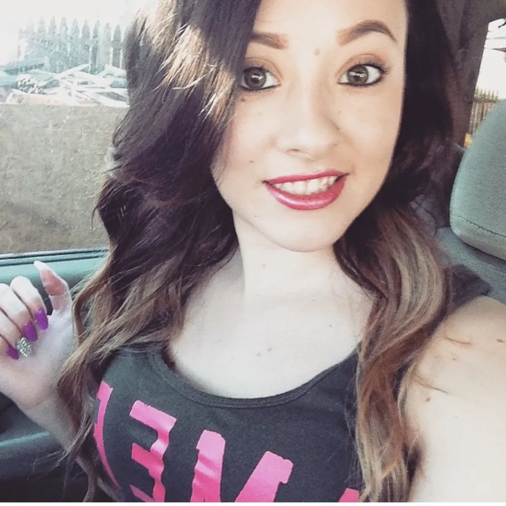 Womens American Eagle Tank Top - Image 4