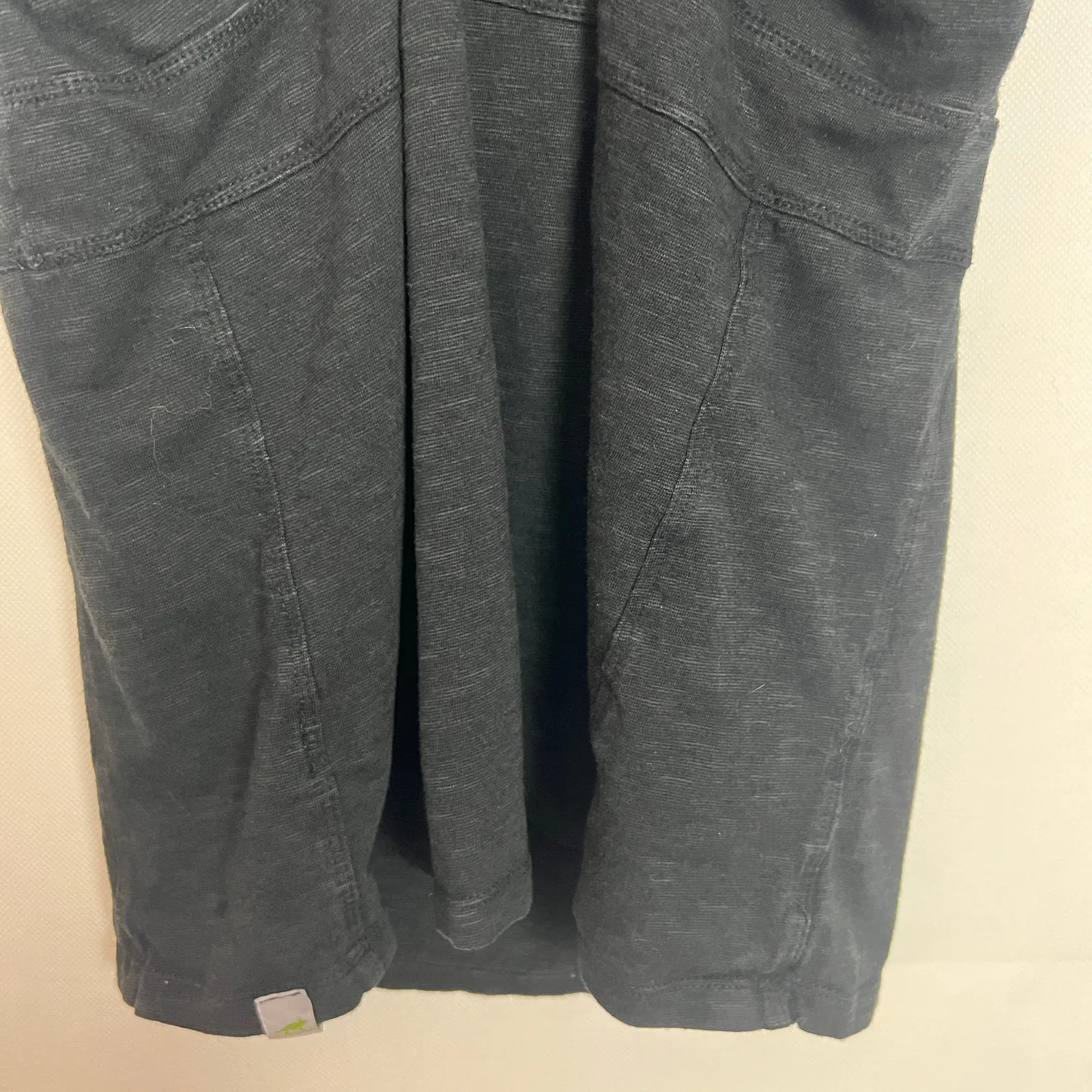 Horny Toad Activewear Black Tank Top Size Small - Image 7