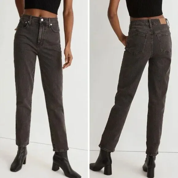 NEW Madewell The Perfect Vintage Jean in lunar wash,‎ 26 - Image 2