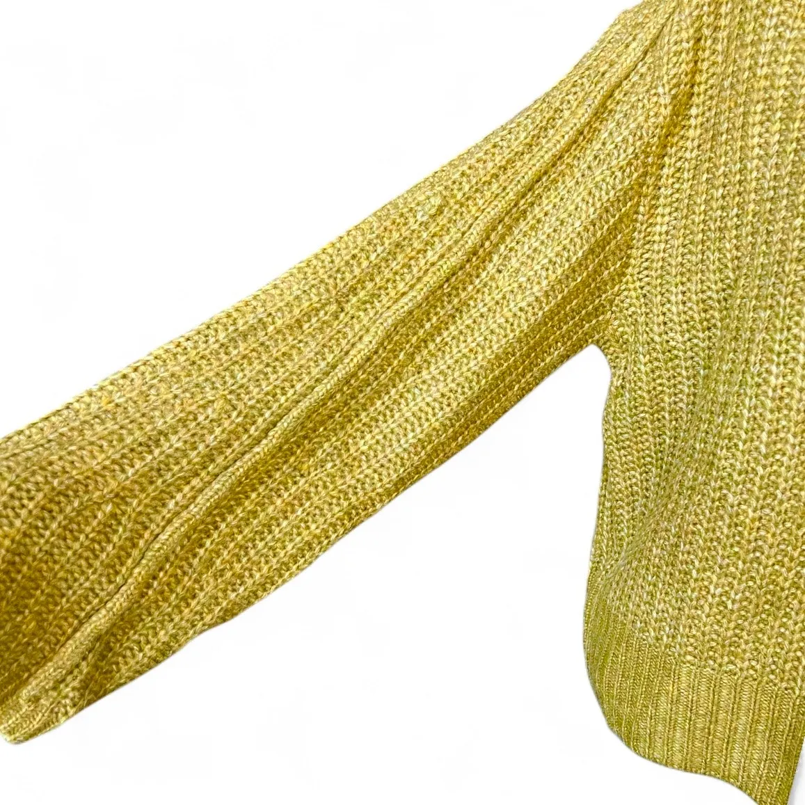 a.n.a green Pullover Sweater NEW with tag fall cozy basics everyday casuals Size L - Image 4