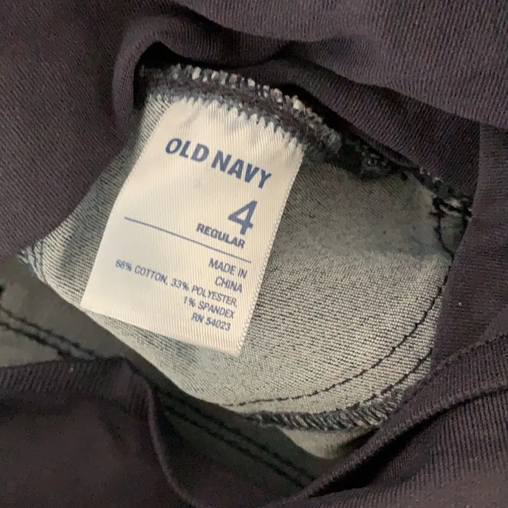 Old Navy hello pretty mama maternity jeans - Image 4