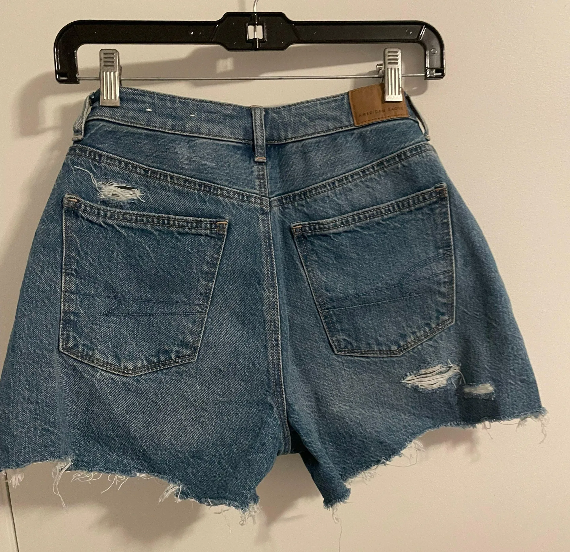 American Eagle Outfitters Mom Shorts - Image 2