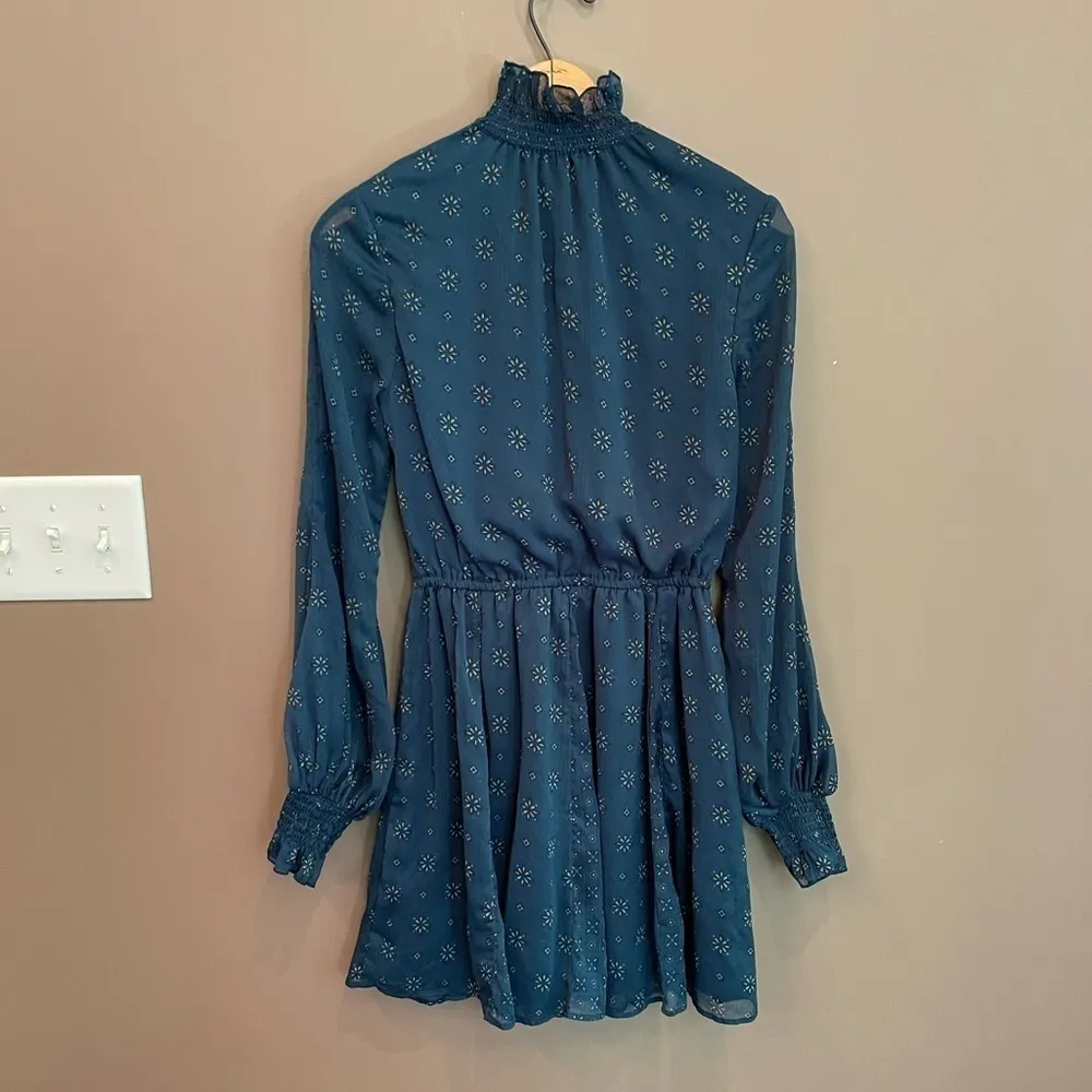 Tularosa Nadia‎ Dress in Deep Tourmaline Size XS - Image 10