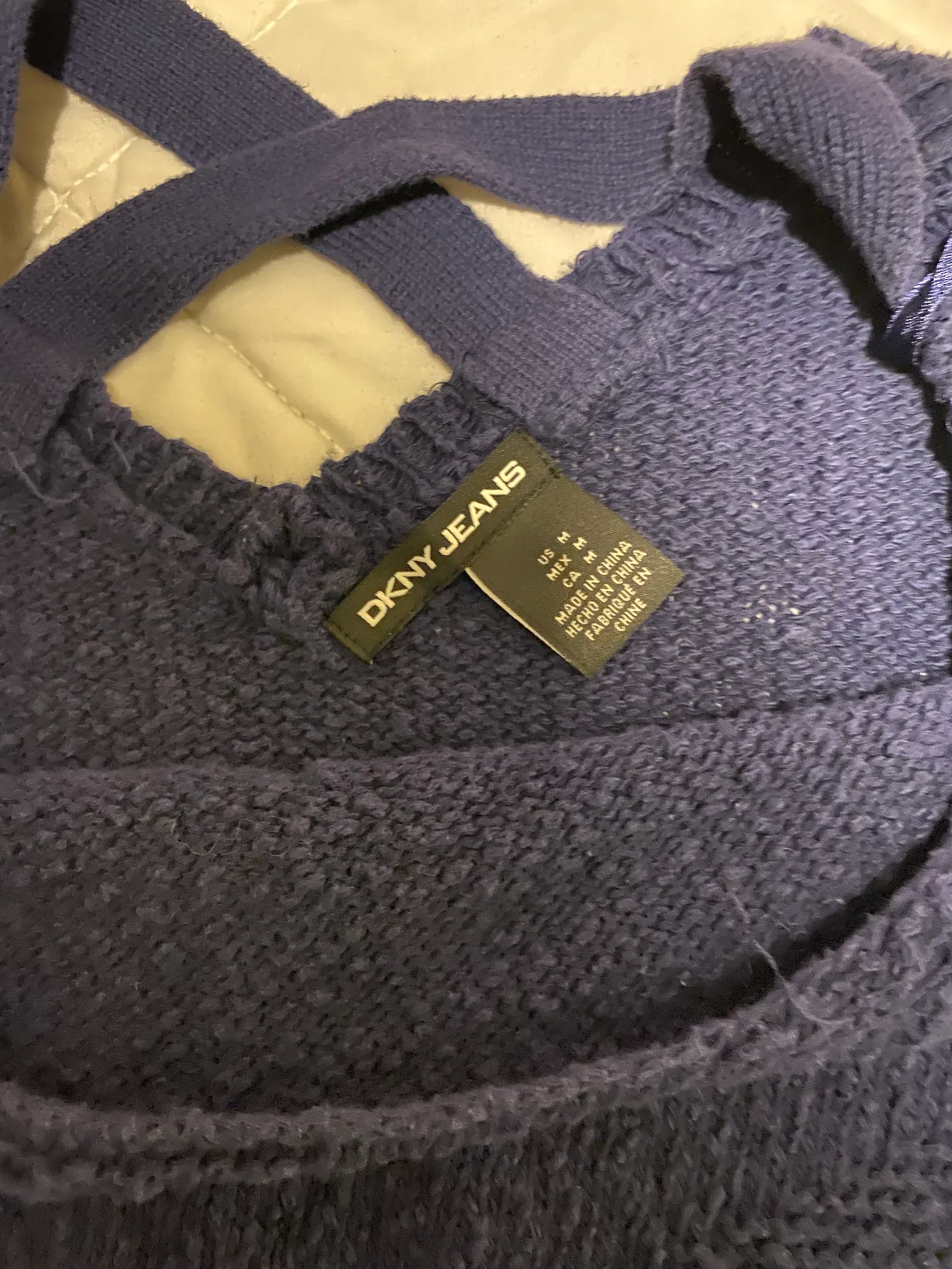 DKNY Sweater - Image 3