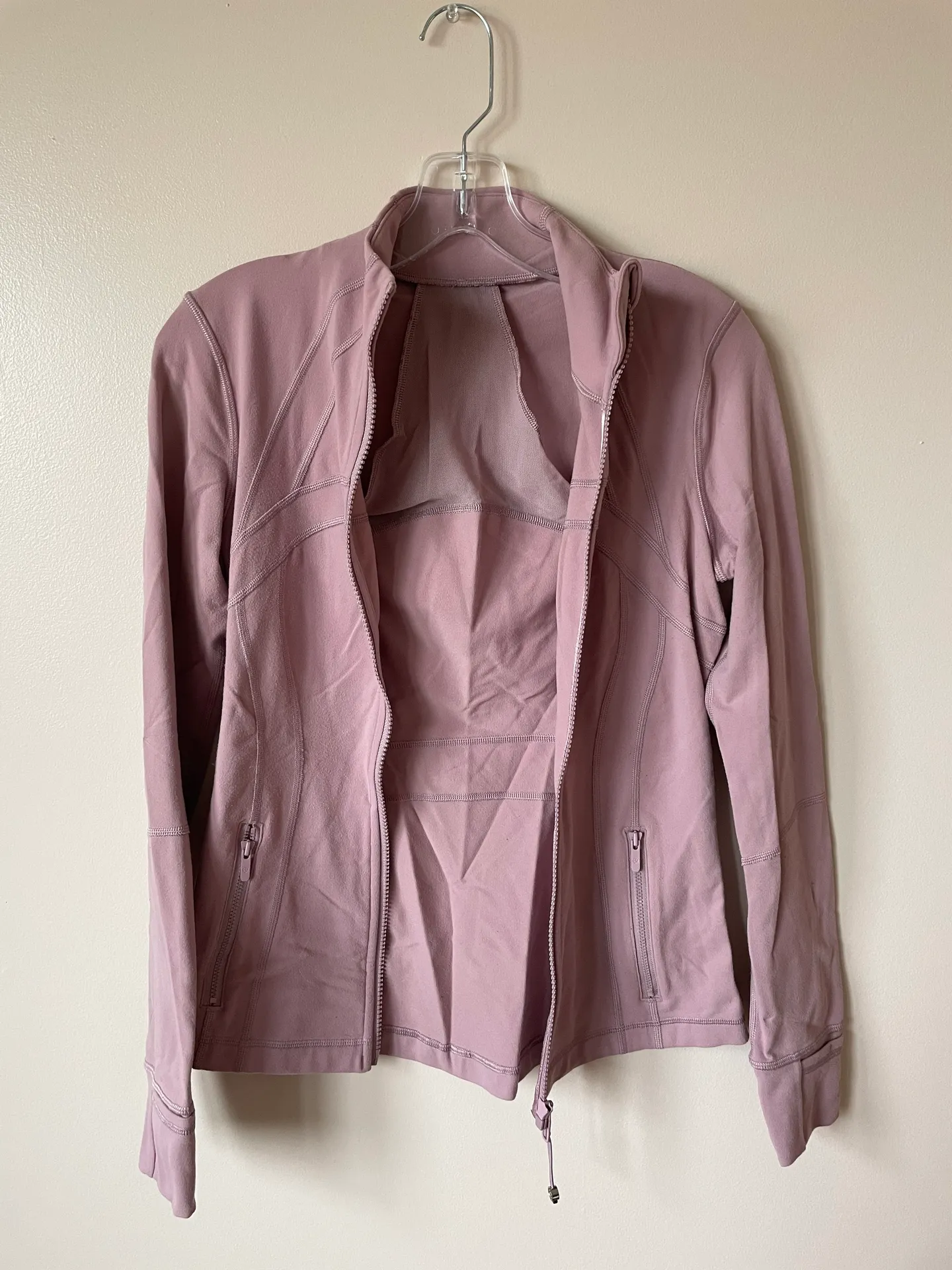 Lululemon Define Jacket Pink - Image 3