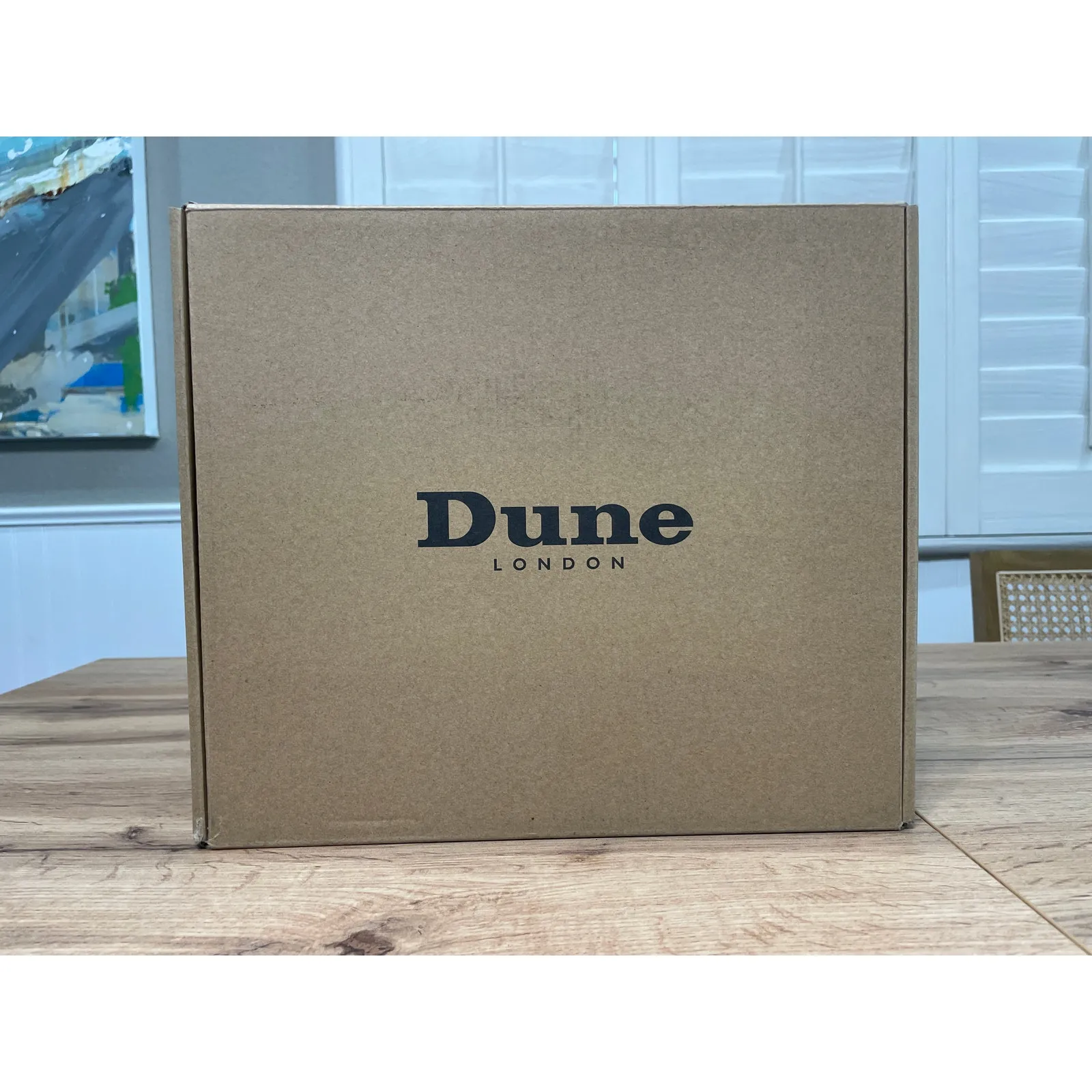 Dune London Comfort Kitten Chelsea Ankle Boot Black Suede Sz 7.5/8 US 38 EU NIB - Image 11