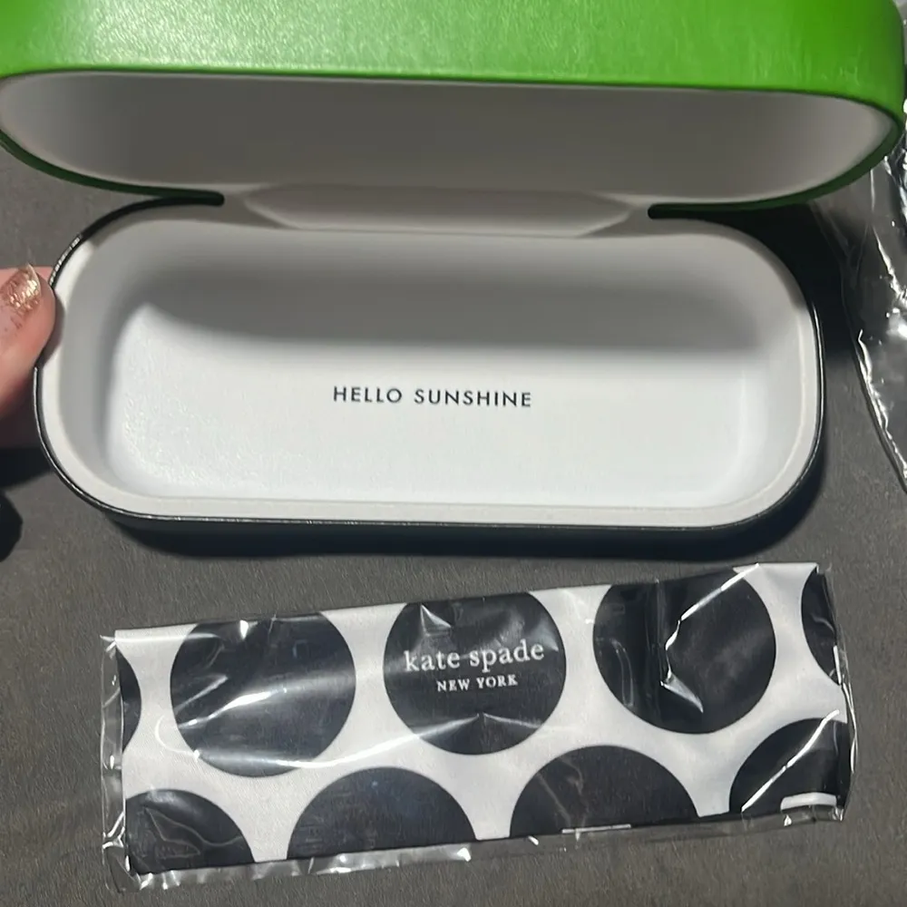 NWT Kate Spade Sunglasses - Image 4