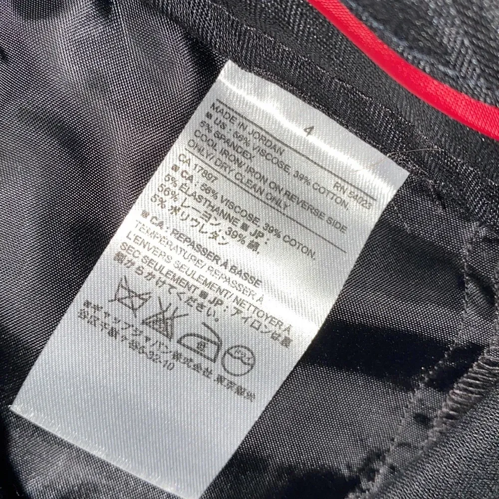 Banana republic Sloan fit trousers size 4 - Image 7