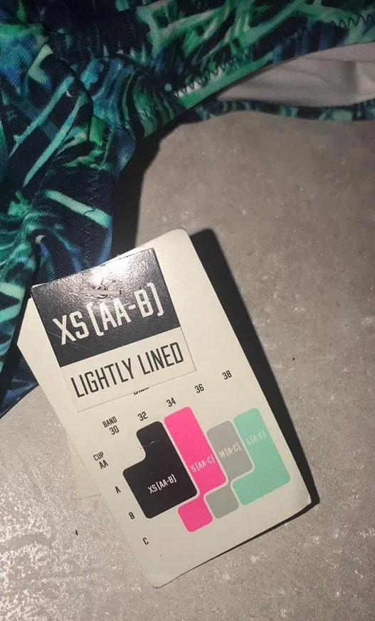 New VS PINK BIKINI TOP XS - Image 4