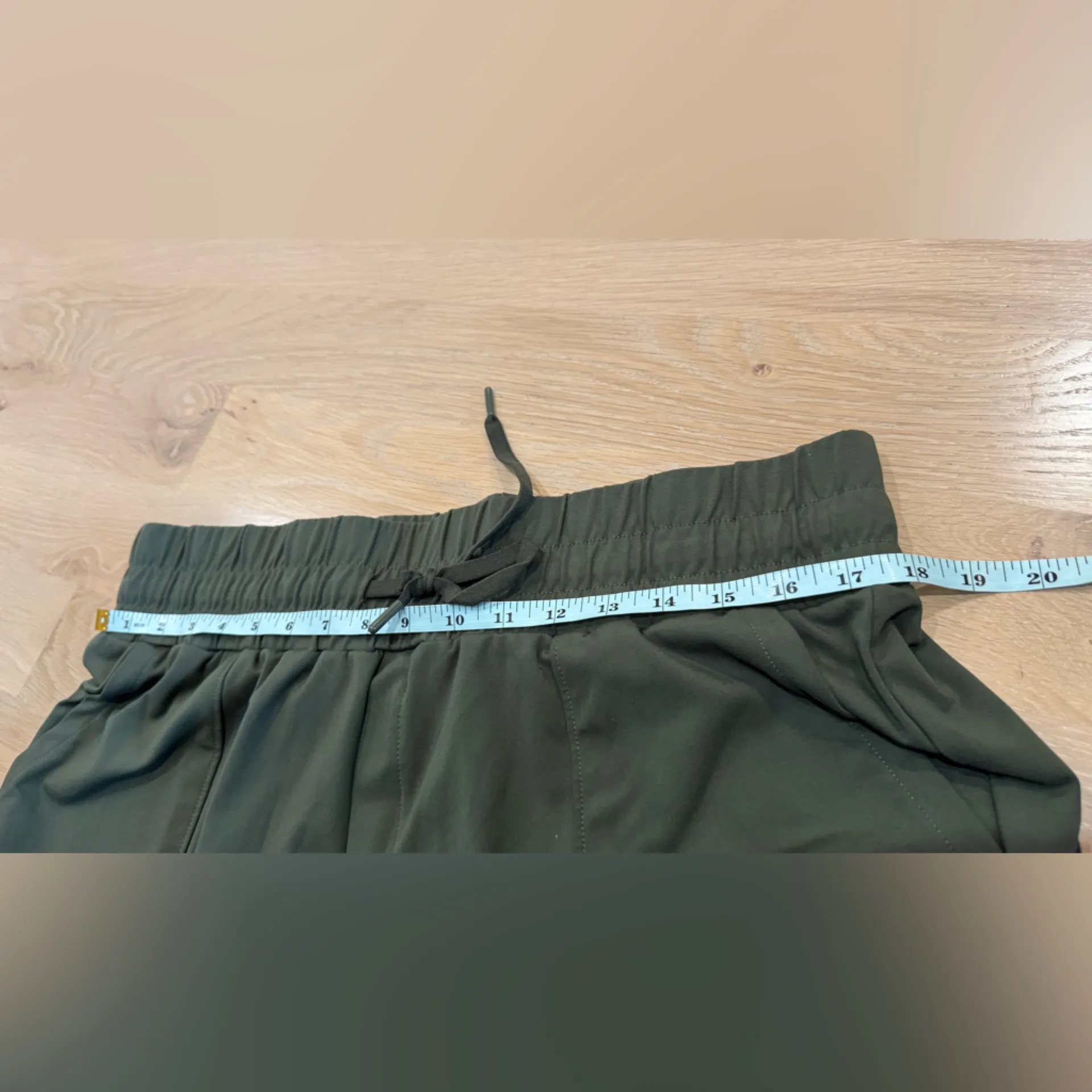 Mondetta everyday joggers green size XL - Image 5