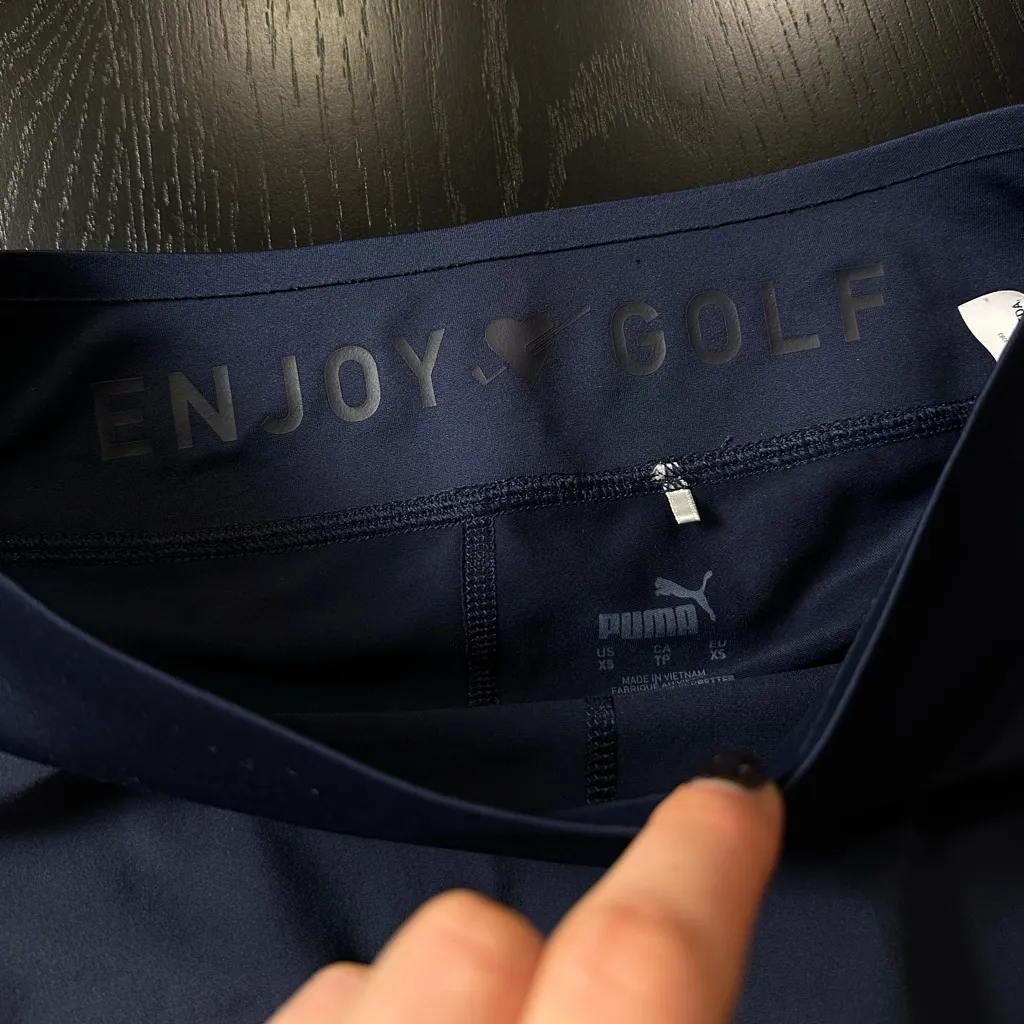 PUMA Womens Pwrshape Solid Skirt / XS - Image 6