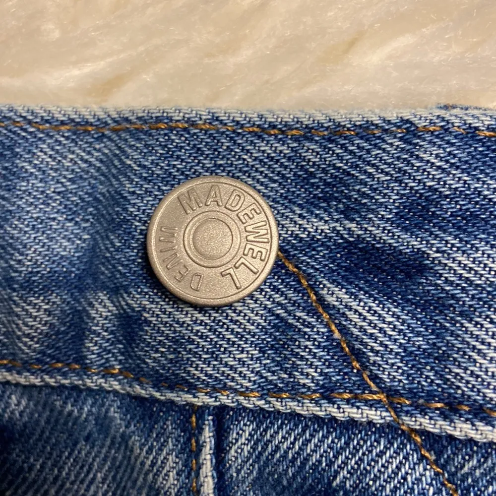 Madewell The Perfect Vintage Jeans size 32 excellent condition inseam 28” - Image 12