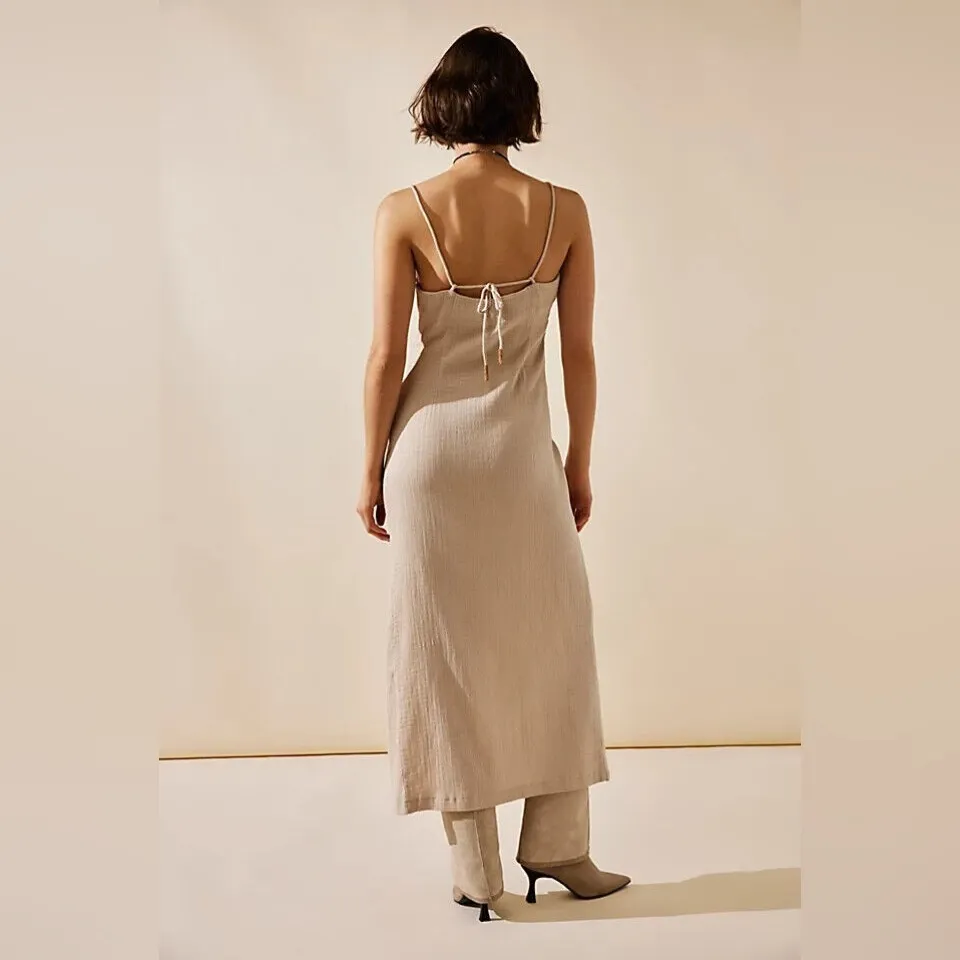 Free People Allure Maxi Dress - Image 3