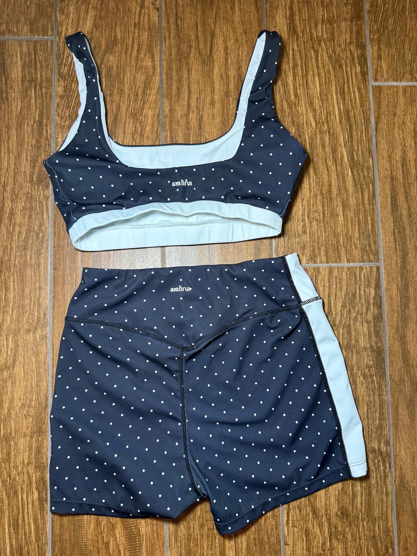 SheIn Workout set - Image 2