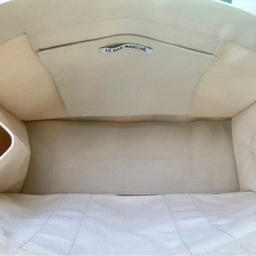 Le Bar Marche La Plage Tote - Image 7