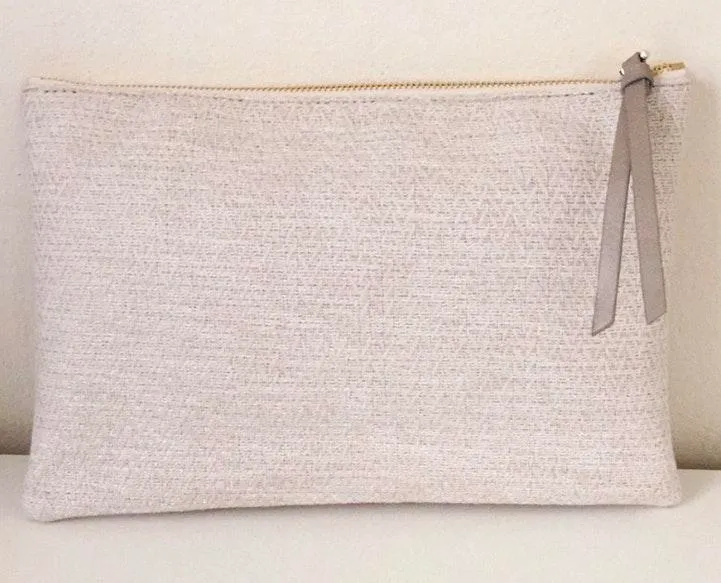 Clutch -Cream - Image 2