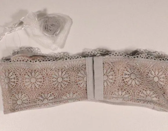 NWT   X Revolve Starla Underwire Bra in Skies SIze 34C - Image 7