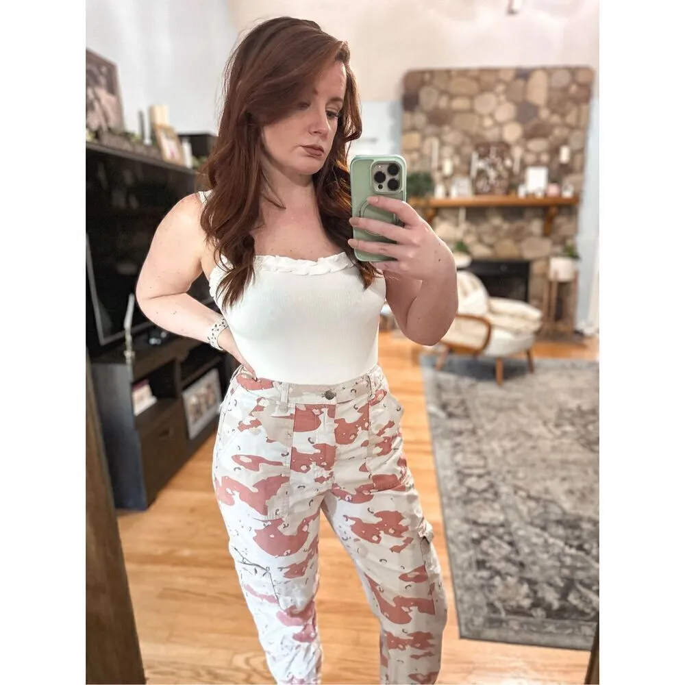 Wild Fable camo cargo pants - Image 5