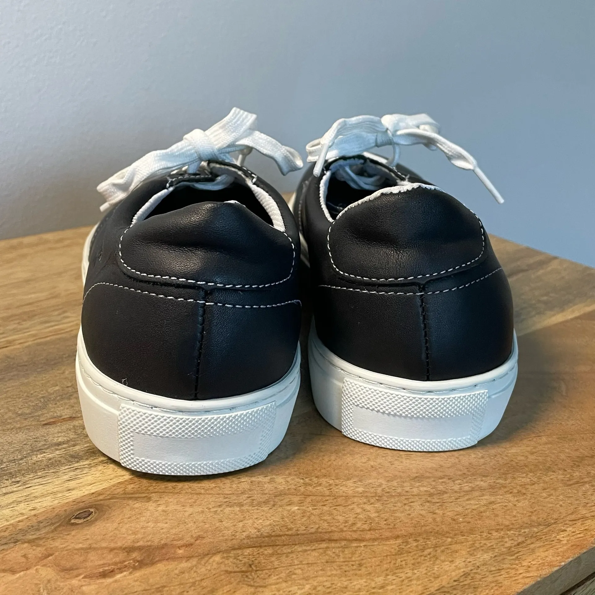 Mellow Walk Jessica SD+ Steel Toe Shoes Women’s 9.5 | Work Safety Sneakers Black  - Image 5