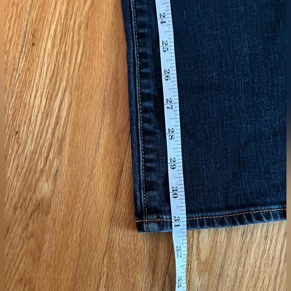 Gap Curvy Bootcut Jeans 10 staple‎ flattering minimalist boho Y2K - Image 7