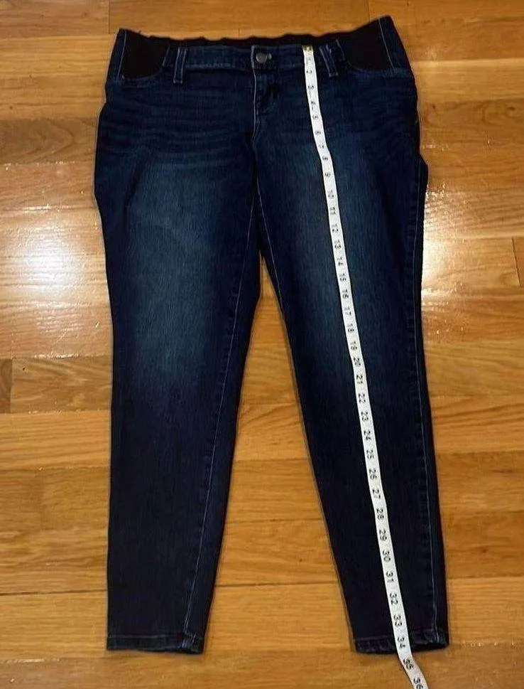 𝅺ISABEL maternity jeggings jeans size 6. - Image 6