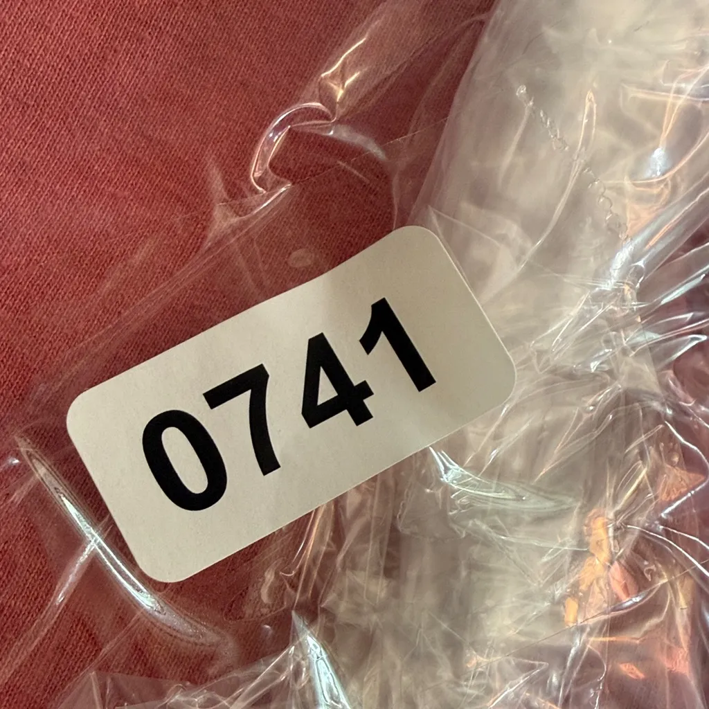 Hanes‎ Women's Rose Short Sleeve Tee - Image 4