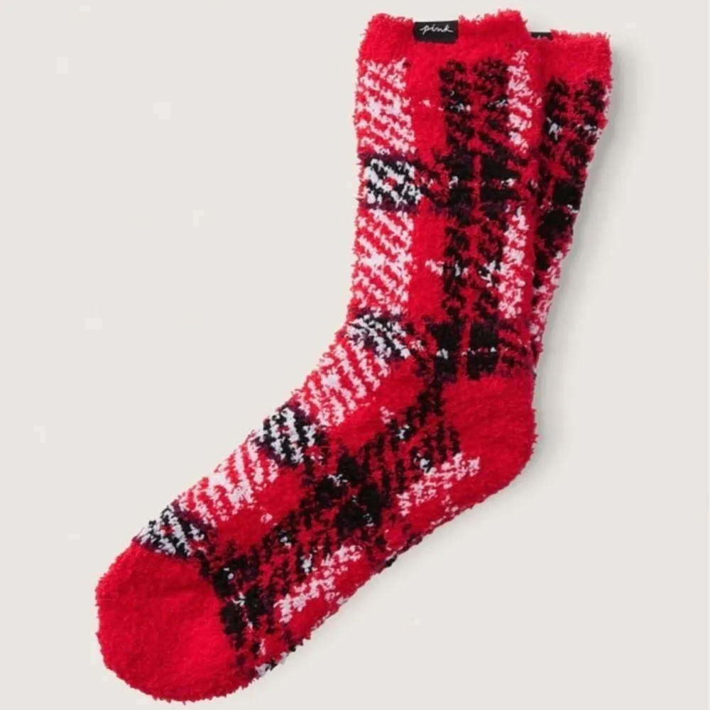 ♥️✨Victoria’s Secret PINK Flannel Boxy Pajama Shorts, size XXL - Image 8