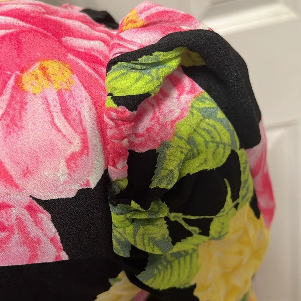 Afrm flower print bodysuit - Image 5