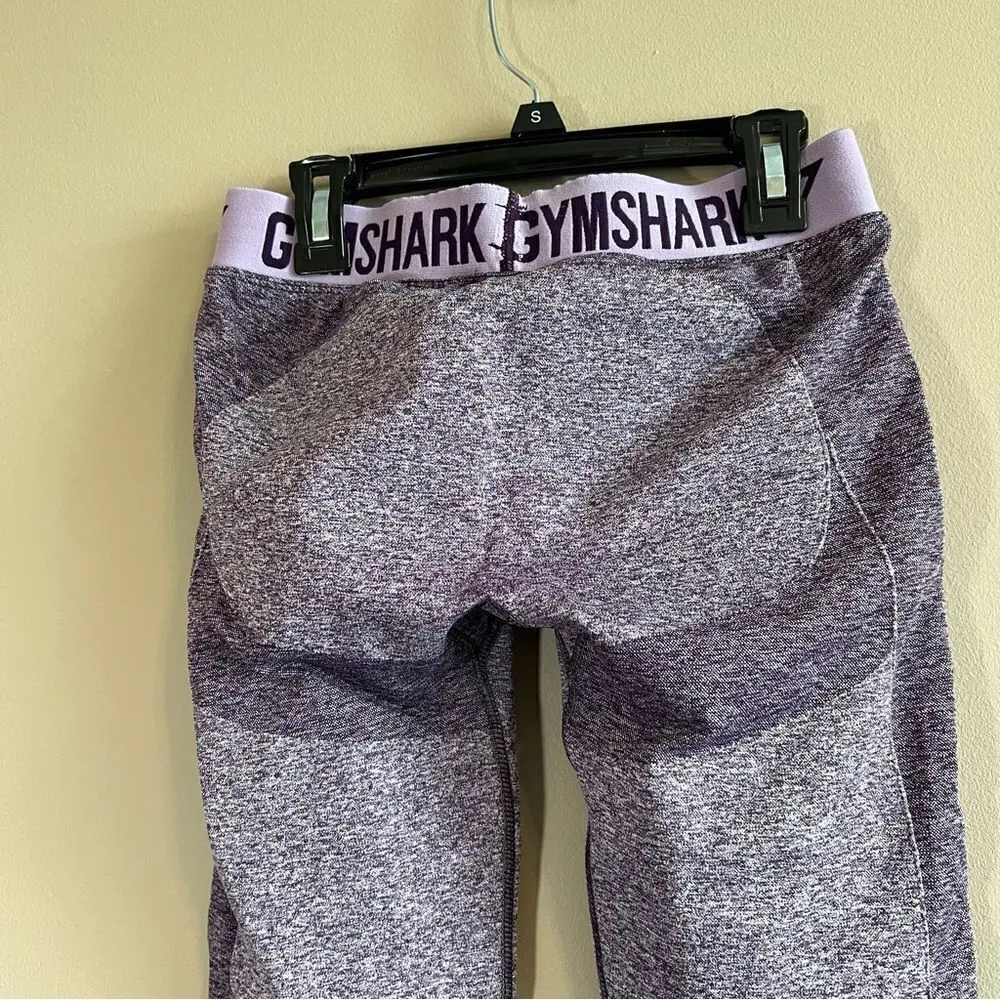✨ Gymshark Purple Flex Leggings - Image 6