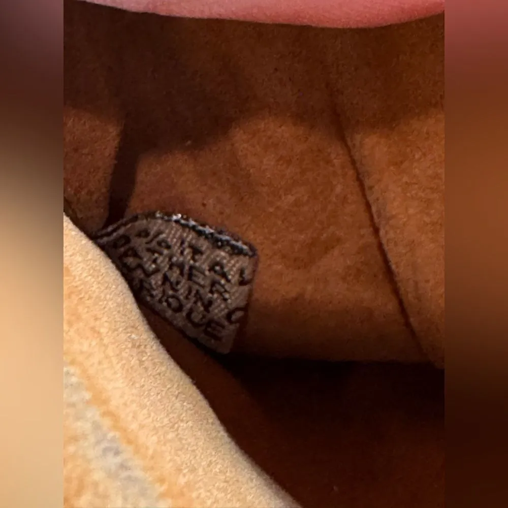 Patricia‎ Nash Pink and tan tropical print purse - Image 6