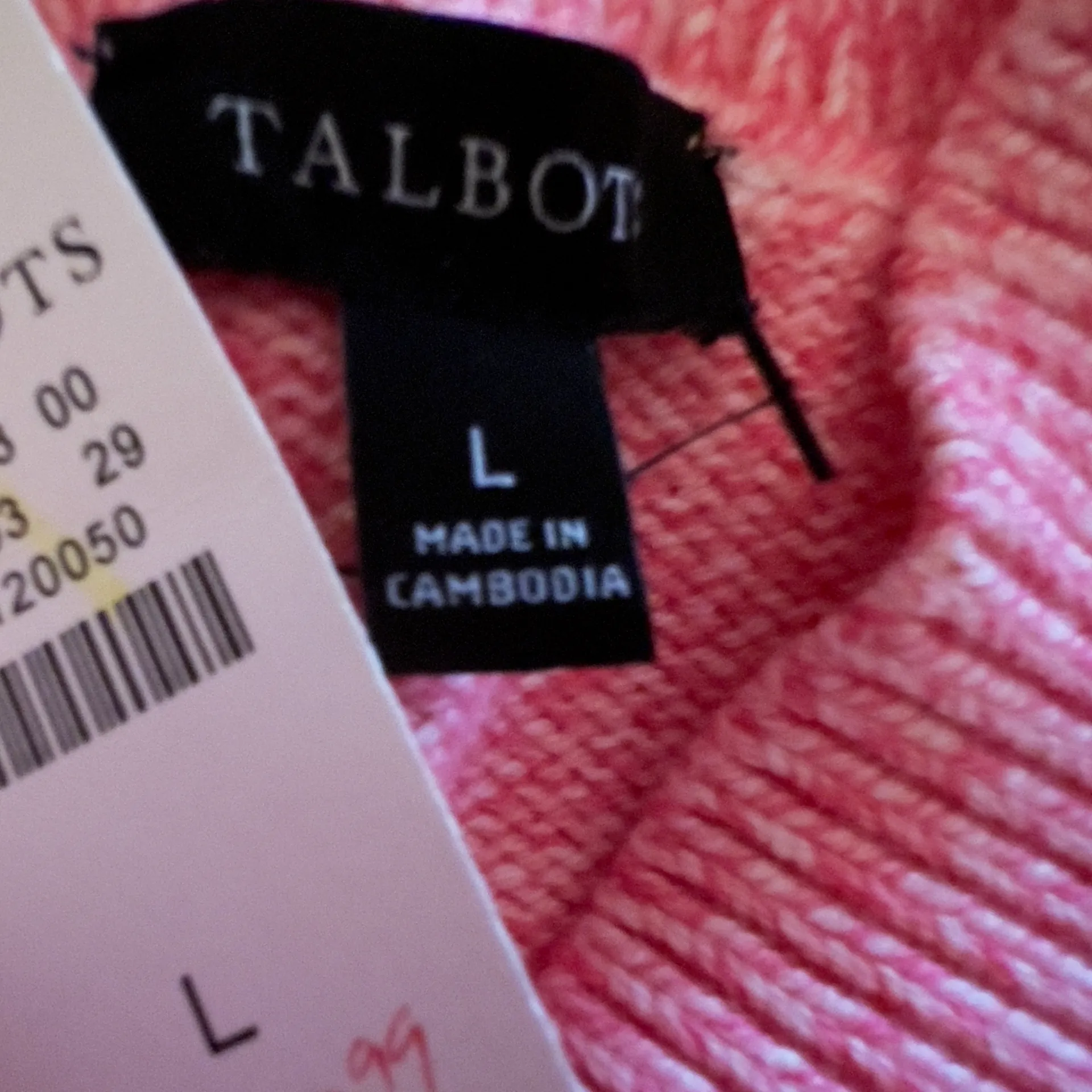 Talbots Cable Sweater NWT - Image 7