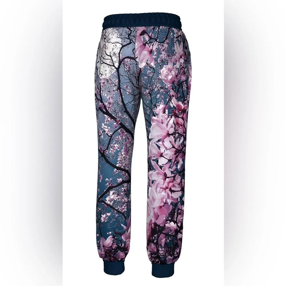 FRESH HOODS Moonlight Blossom Sweatpants XL NWT IN PACKAGE Pink - Image 3