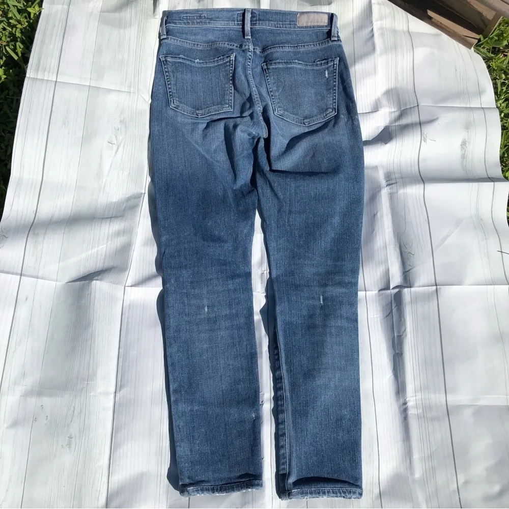 AGoldE Sophie High Rise Skinny in Cannes Sz: 26 - Image 9