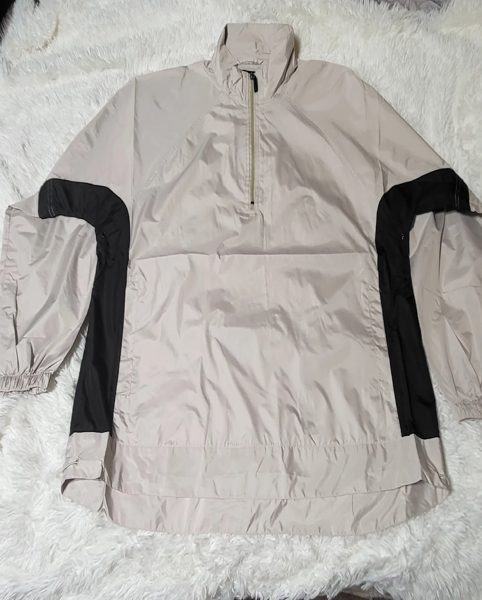 Akwa quality wear zip off sleeve 1/4 zip windbreaker 2XL Multiple Size XXL - Image 4