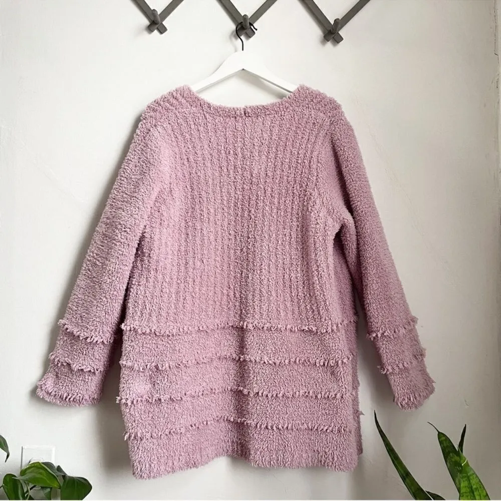 Barefoot Dreams Cozychic Boardwalk Cardigan C31 - Image 12