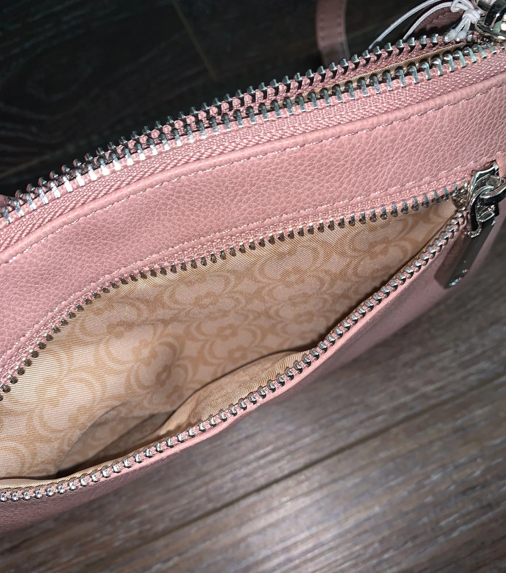 Pink Wristlet - Image 3
