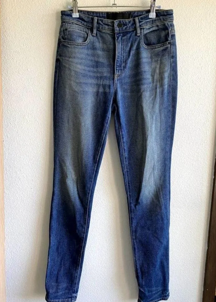 Denim x Alexander Wang High Wasted Skinny Jeans - Size 27 - Image 2