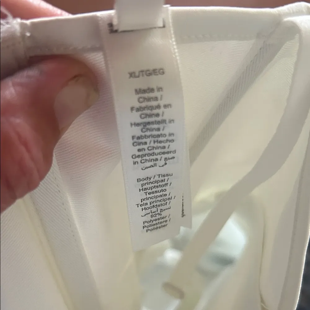 Skims White dress - Image 6