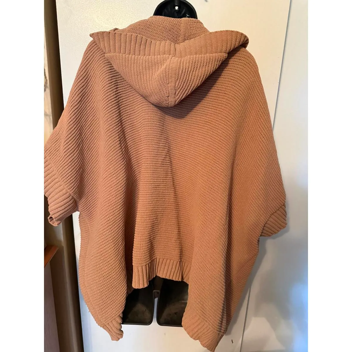 Aerie Hooded Cardigan M - Image 3