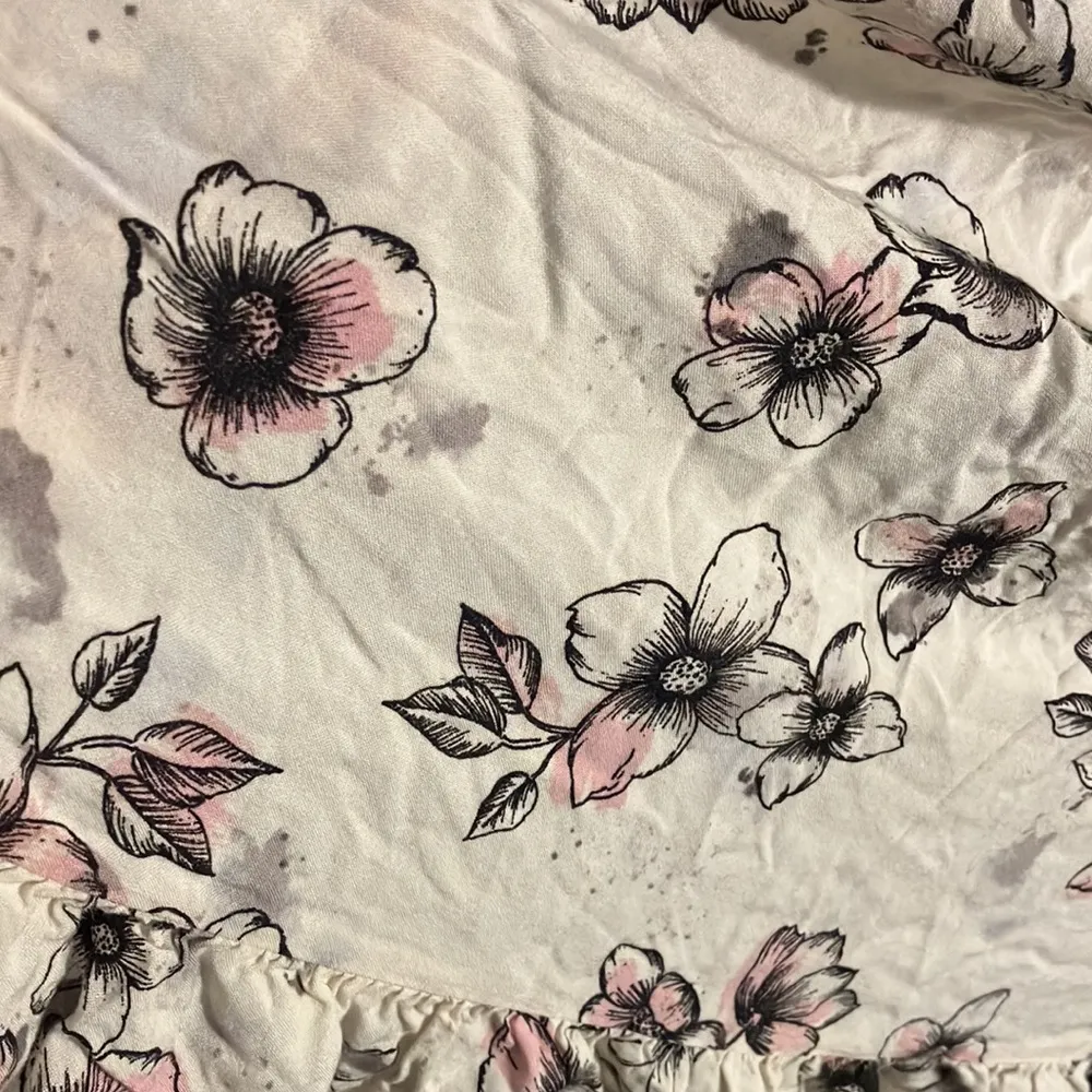 Torrid Smocked Bodice Sundress, Size 1 - Image 3