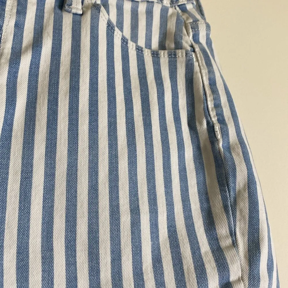 Universal Thread Jean Shorts Strip 0/25 - Image 2