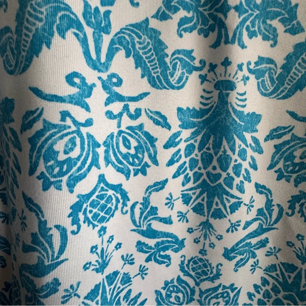 Athleta 1/4 zip Top Long Sleeve Women’s Size Small - Image 4