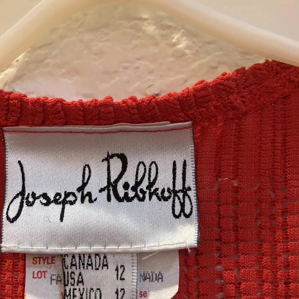 Joseph Ribkoff FINAL MARKDOWN  open front cardigan 12 - Image 3